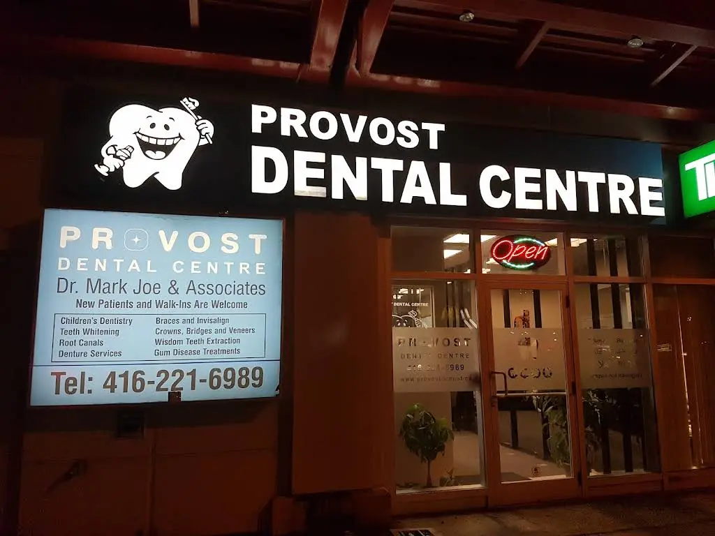 Provost Dental Centre