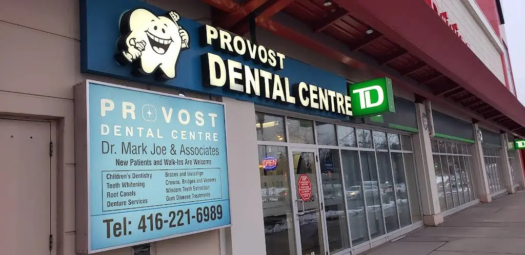 Provost Dental Centre