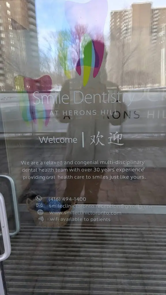Smile Dentistry at Herons Hill