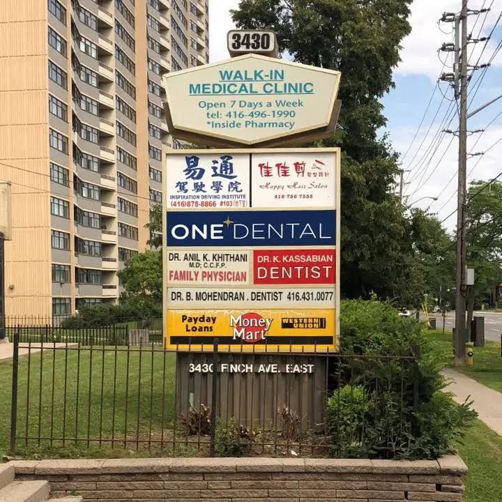 One Dental, Scarborough