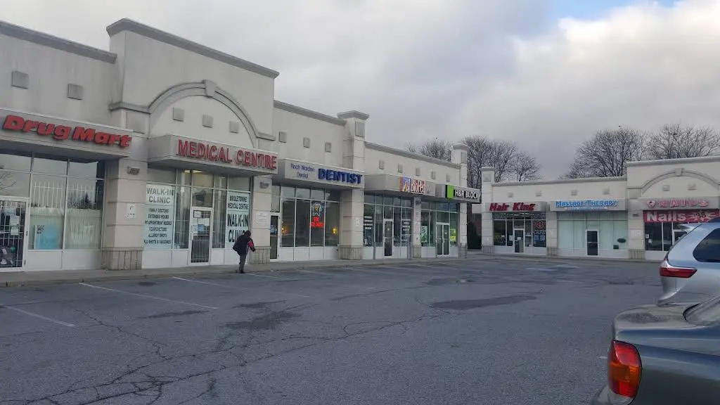Finch Warden Dental Centre