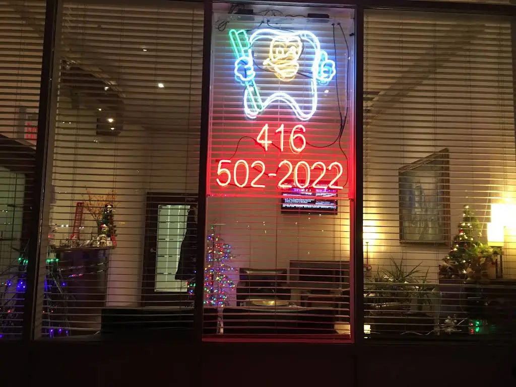Finch Warden Dental Centre