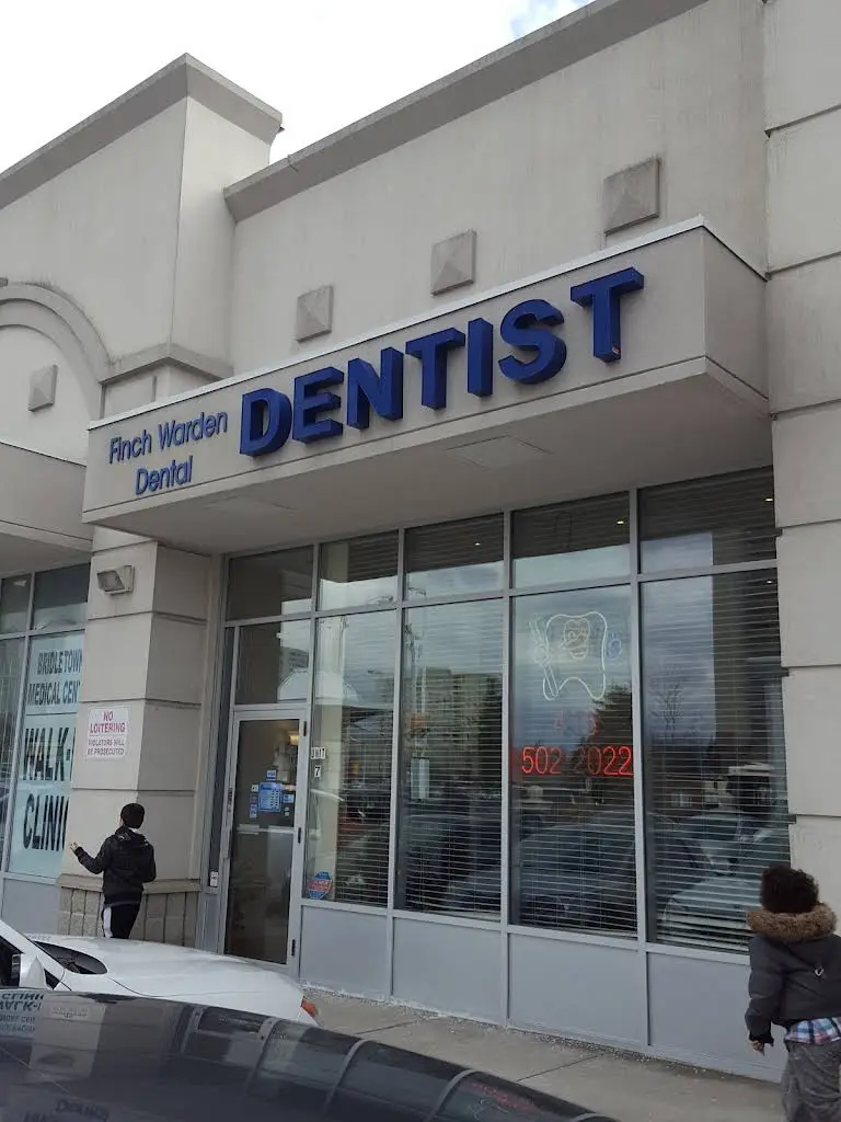 Finch Warden Dental Centre