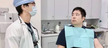 Toronto Family Dental - Dr. Ted Liu