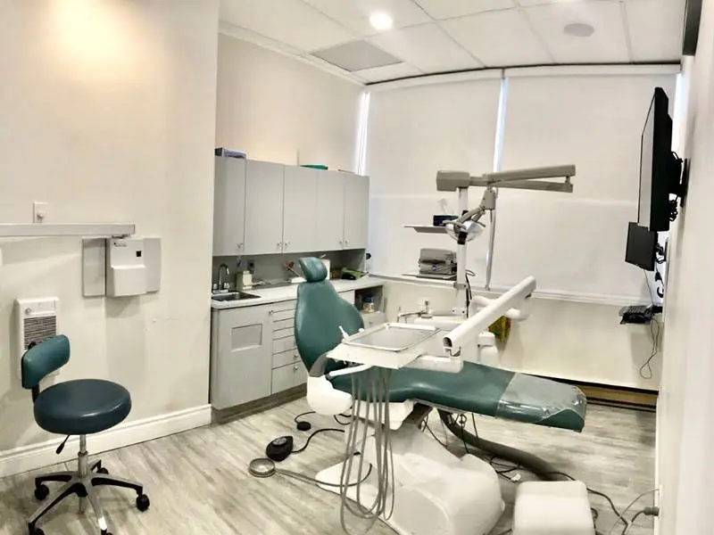 Toronto Family Dental - Dr. Ted Liu