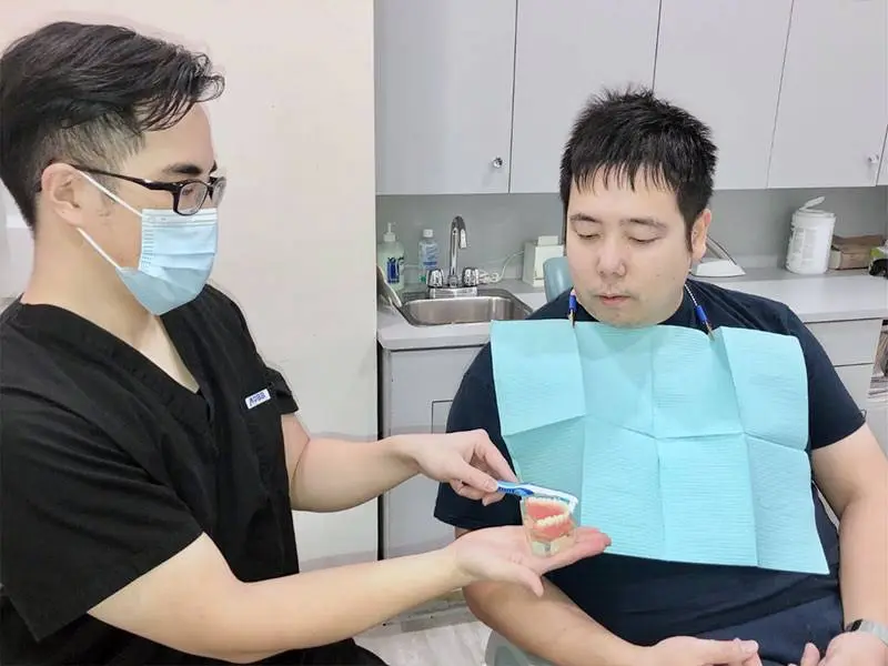 Toronto Family Dental - Dr. Ted Liu