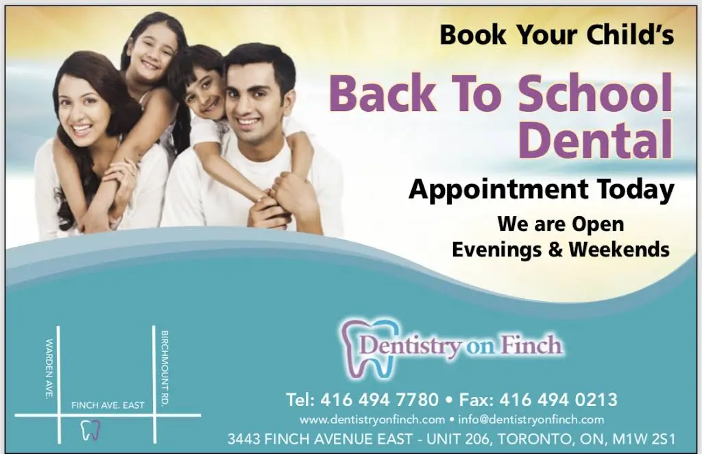 Dentistry on Finch