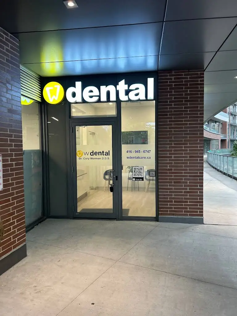 W Dental - Dr. Cory Wurman