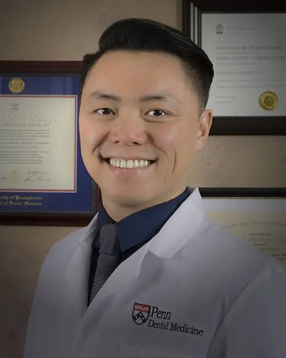 Dr. Vincent Huang DMD