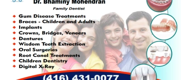 Smiles on Finch Dentistry