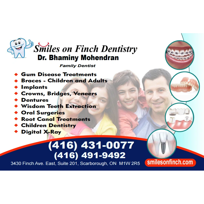 Smiles on Finch Dentistry