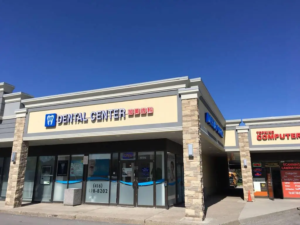 M Plaza Dental Centre