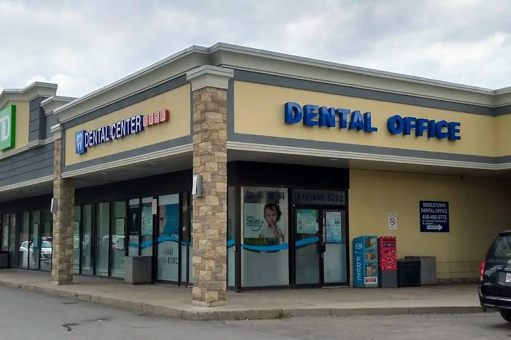 M Plaza Dental Centre