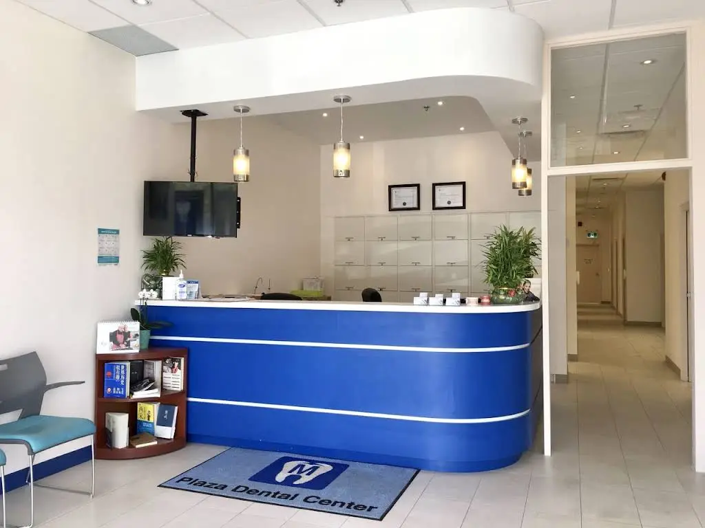 M Plaza Dental Centre