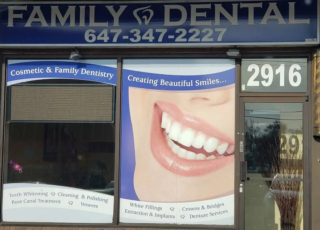 Family Dental - Dr. Ted Liu & Associates