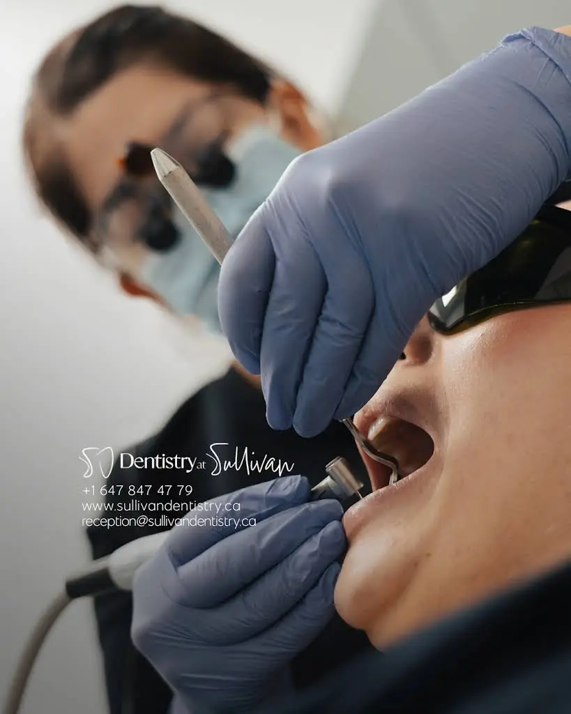 Dentistry at Sullivan