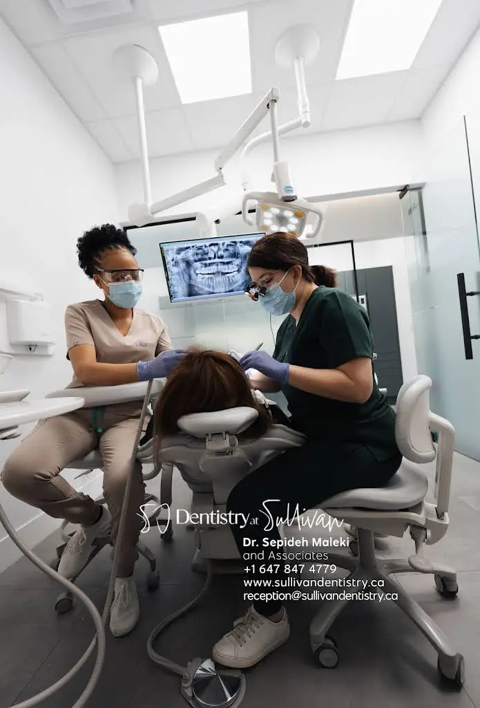 Dentistry at Sullivan