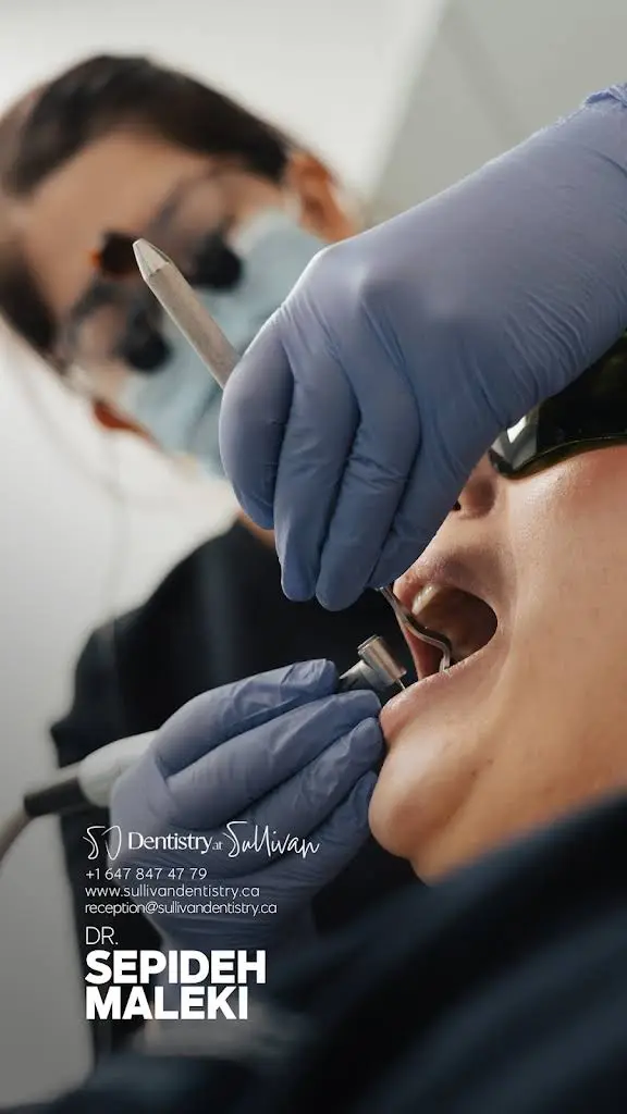 Dentistry at Sullivan
