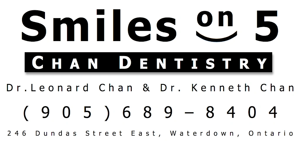 Smiles on 5 - Chan Dentistry