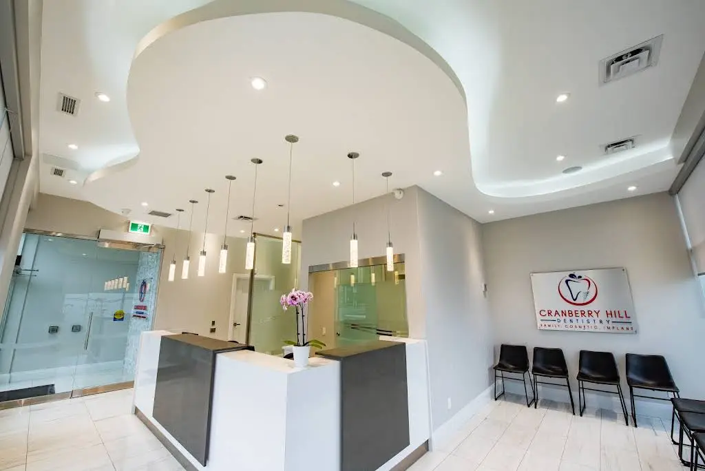 Cranberry Hill Waterdown Dentist