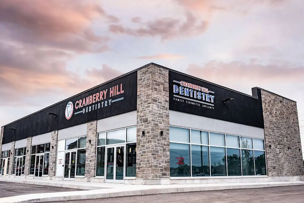 Cranberry Hill Waterdown Dentist