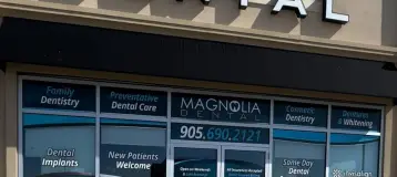 Magnolia Dental Waterdown