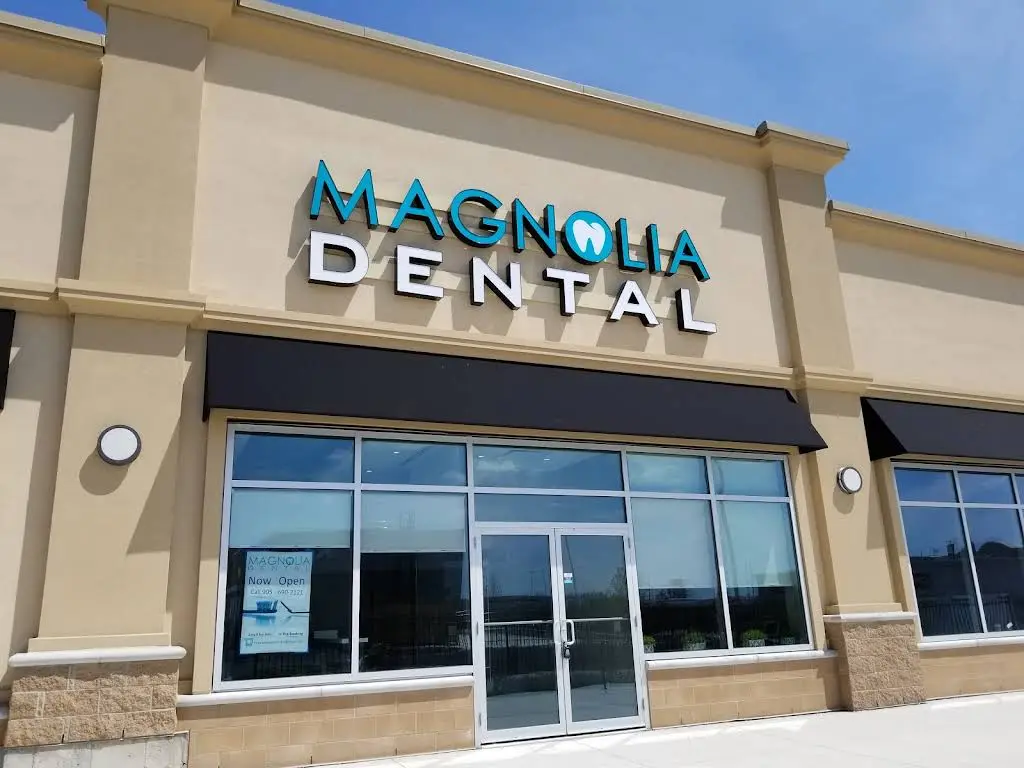 Magnolia Dental Waterdown