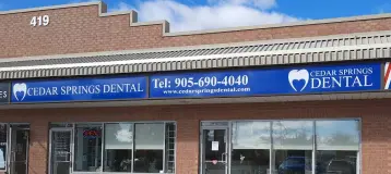 Cedar Springs Dental