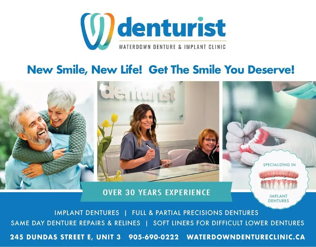 Waterdown Denture and Implant Clinic