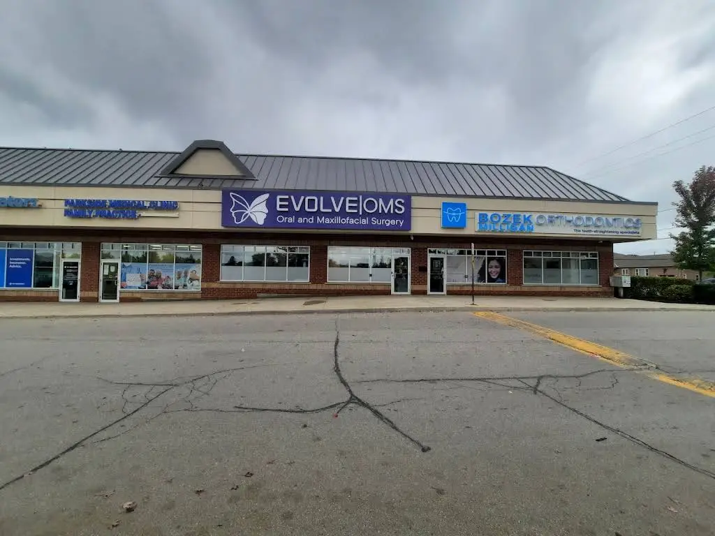 Evolve OMS
