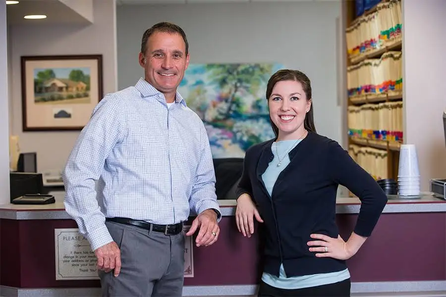 Gerome & Patrice Family Dentistry