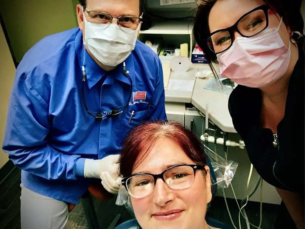 Andrew G. Richard, DDS