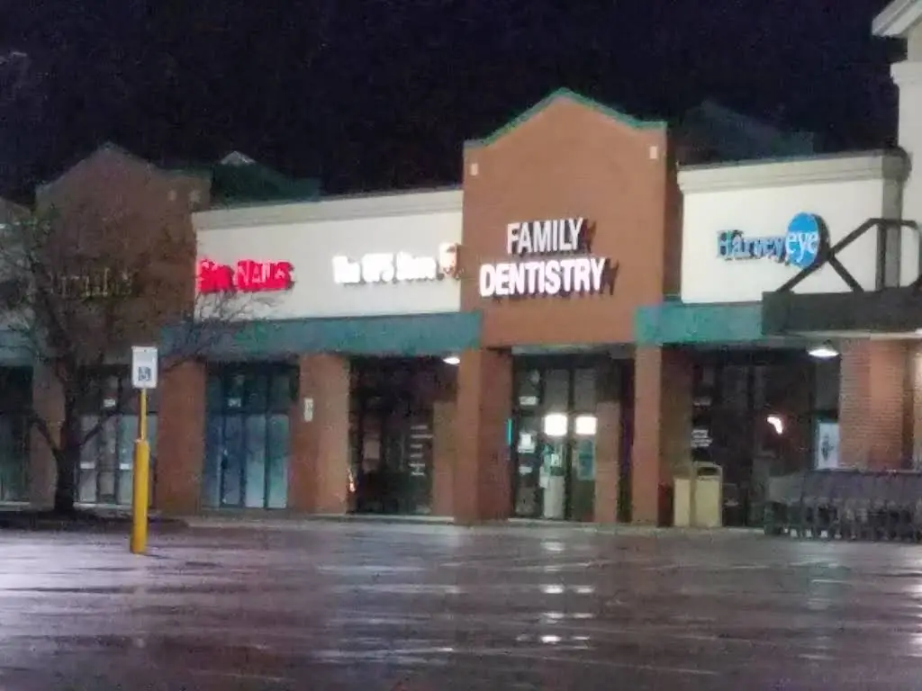 Zangari Anthony M DMD Family Dentistry