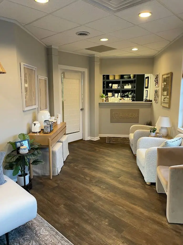 Aiken and Wilson Dentistry