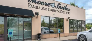 Moore Smiles Family & Cosmetic Dentistry