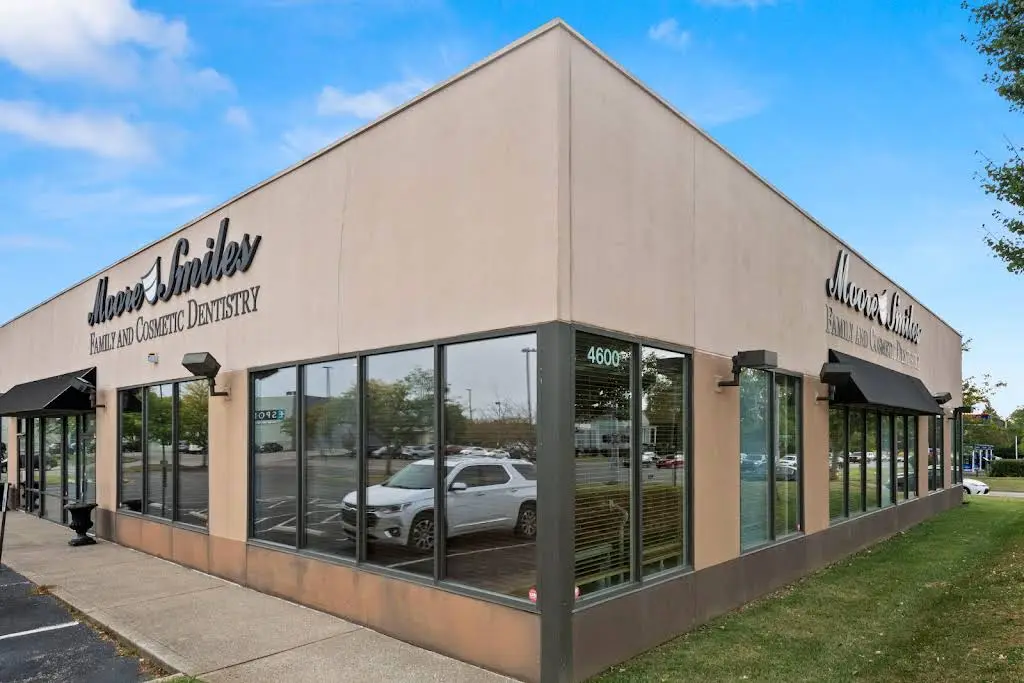 Moore Smiles Family & Cosmetic Dentistry