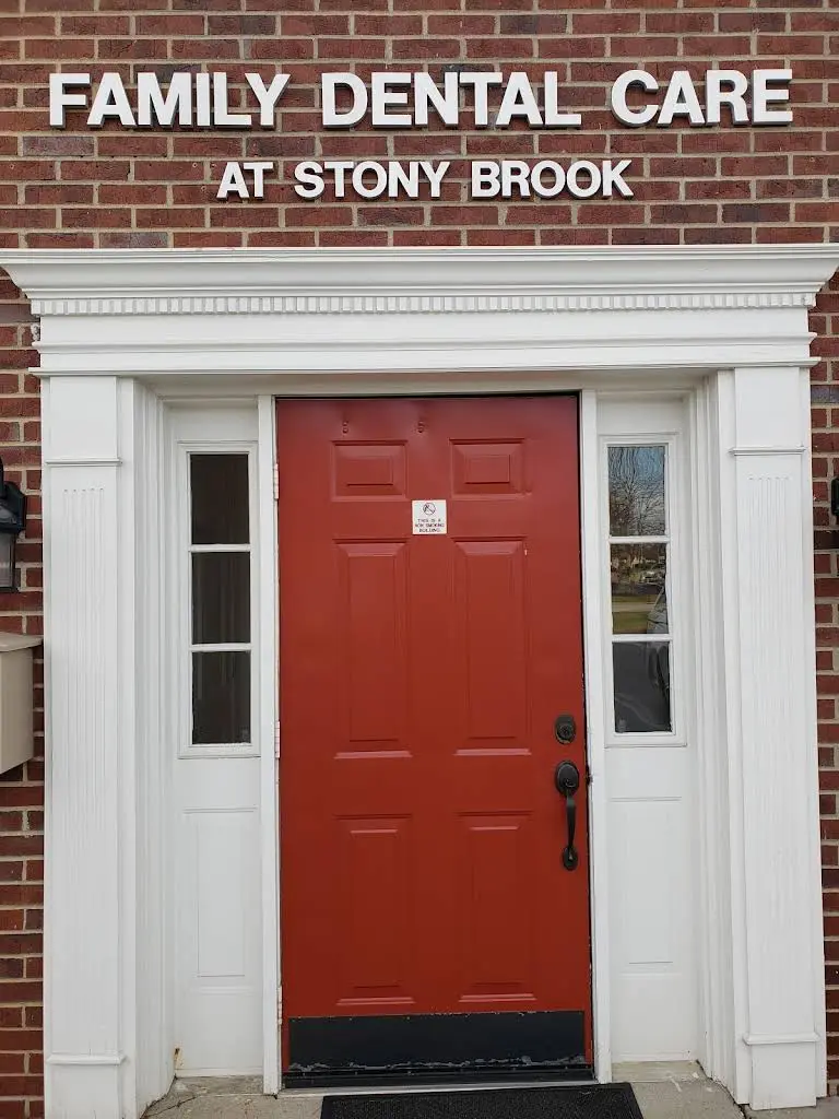 Family Dental Care at Stony Brook