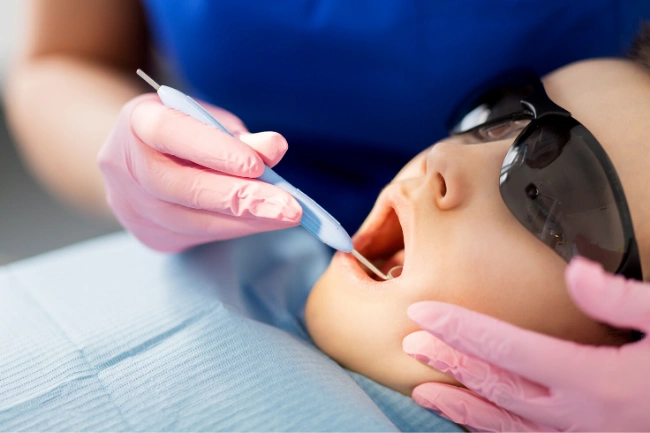 Kemper DMD Pediatric Dentistry