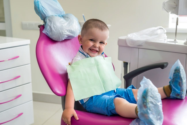 Kemper DMD Pediatric Dentistry