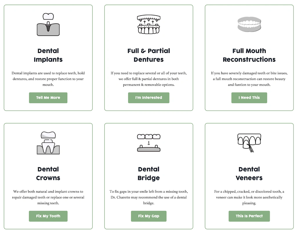 Charette Prosthodontics and Implant Dentistry