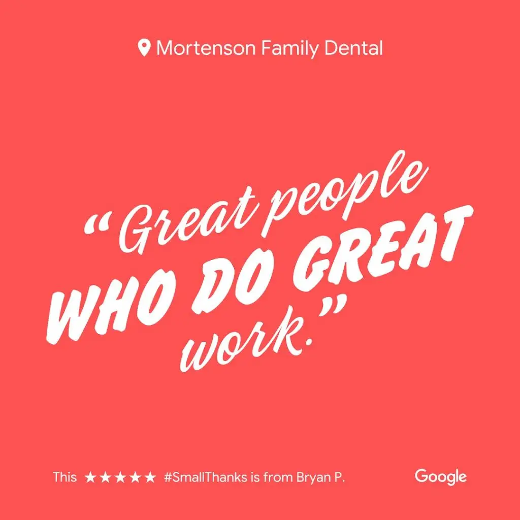 Mortenson Family Dental