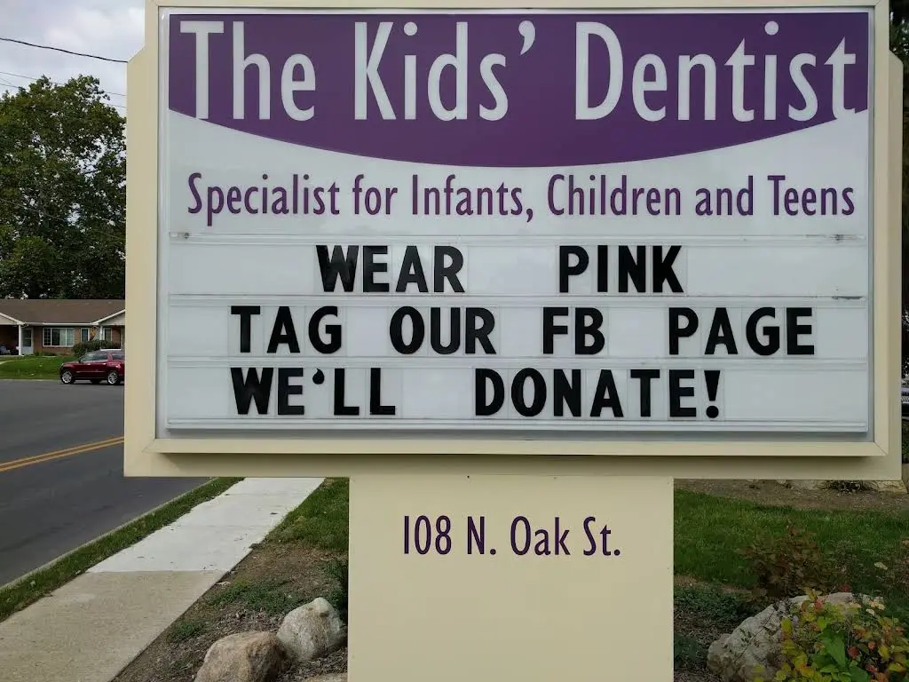 The Kids' Dentist