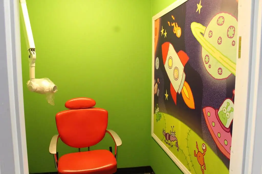 The Kids' Dentist, P.C.