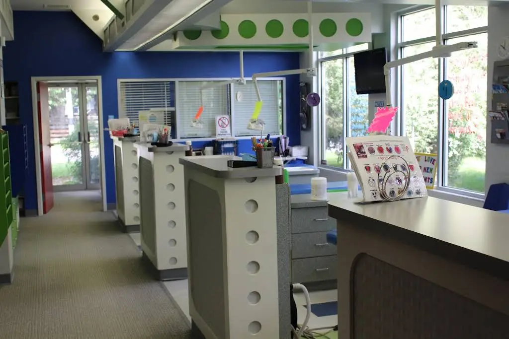 The Kids' Dentist, P.C.