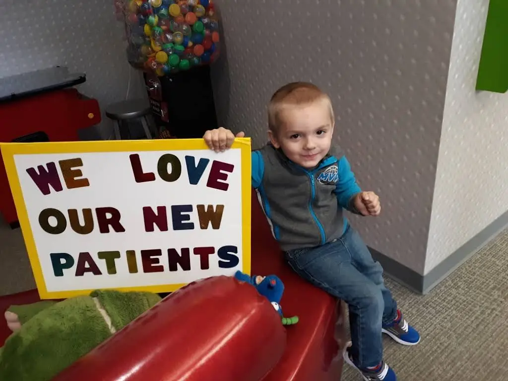 The Kids' Dentist, P.C.