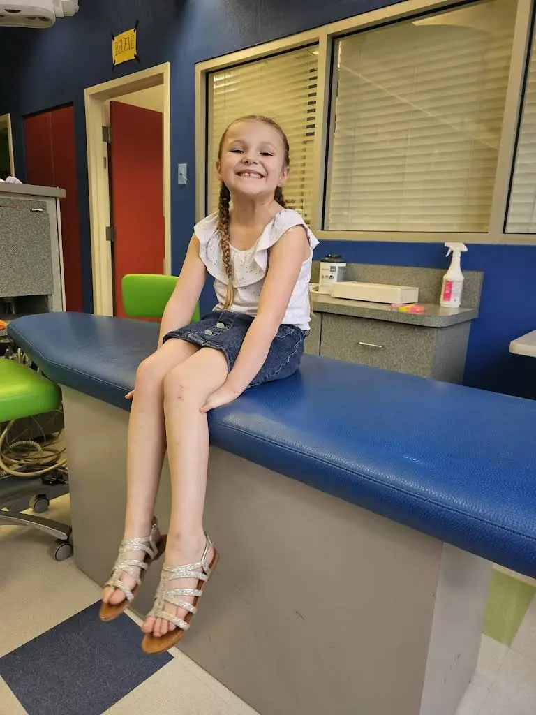 The Kids' Dentist, P.C.