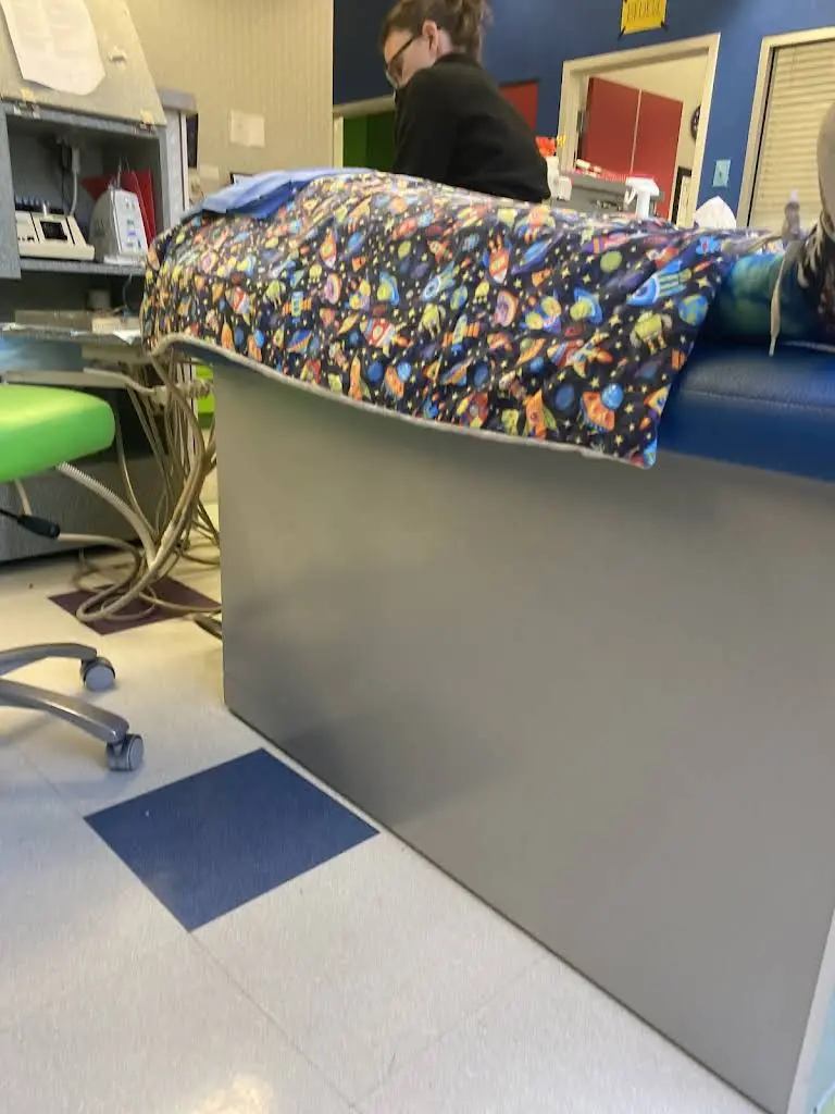 The Kids' Dentist, P.C.