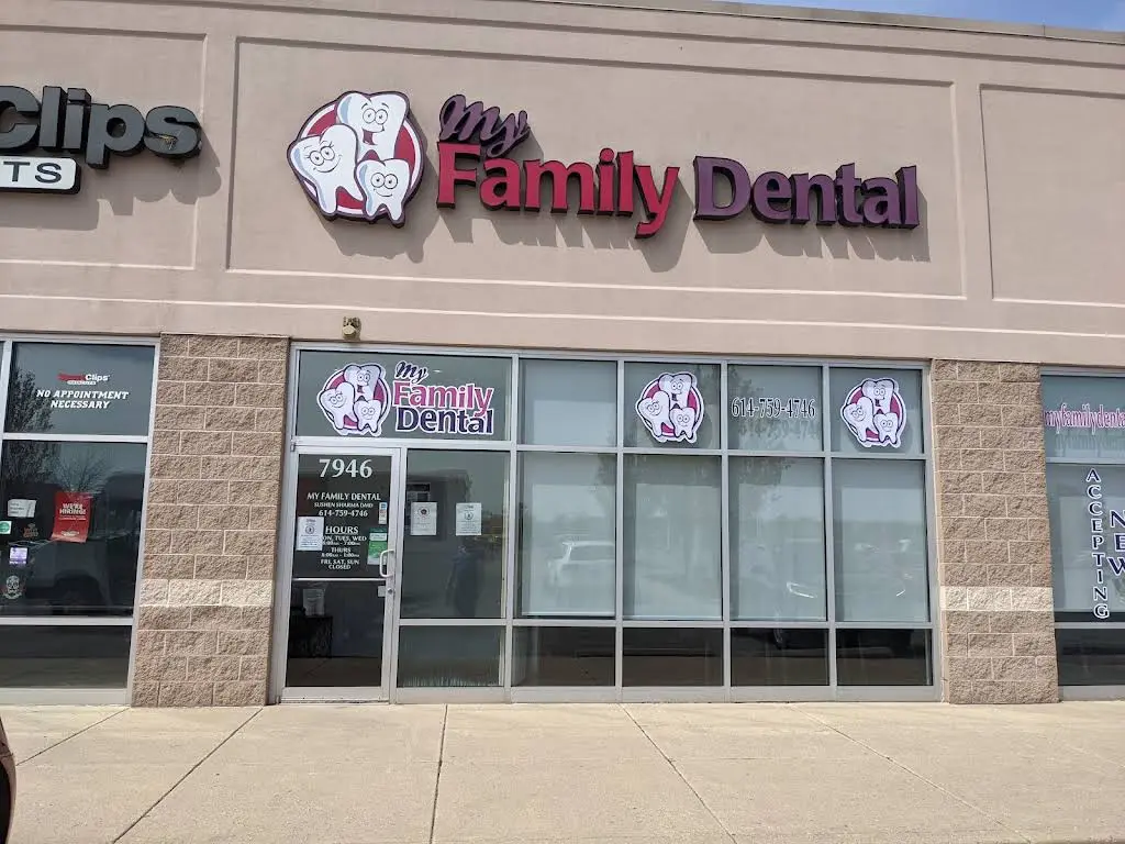 My Family Dental