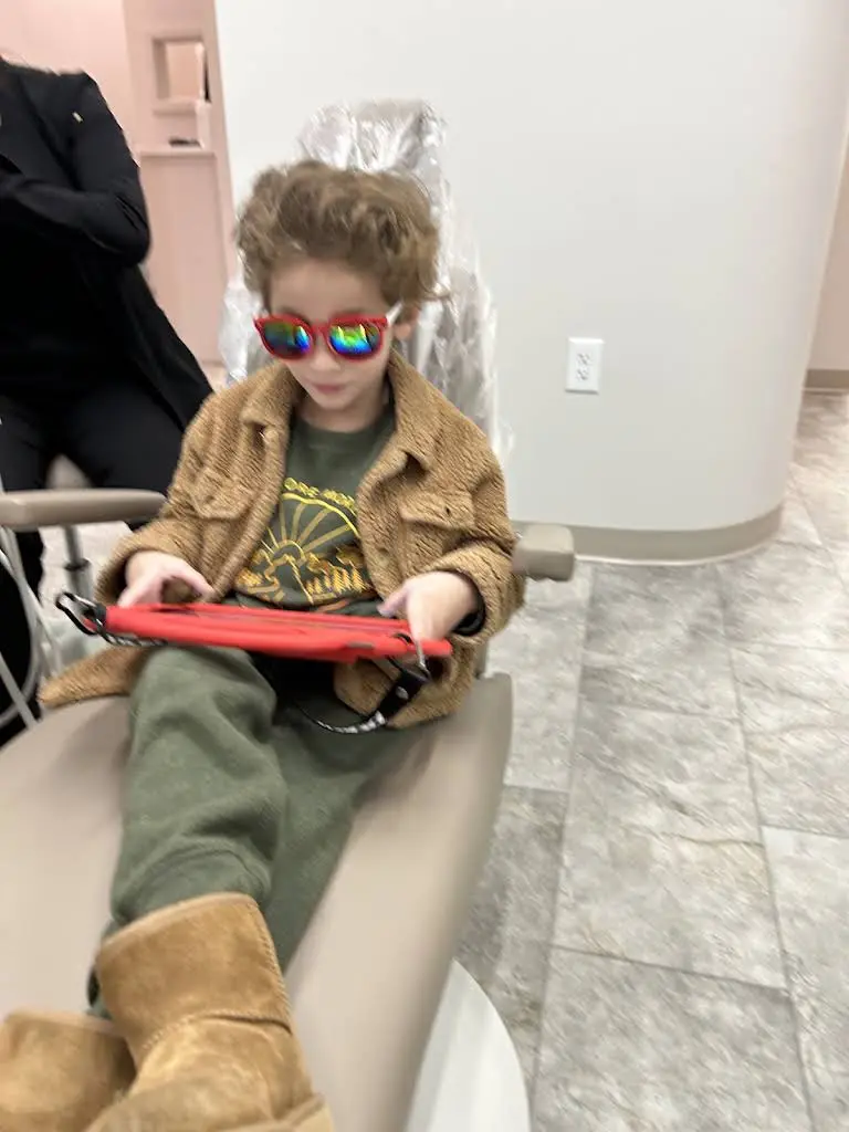 The Kids Dentist