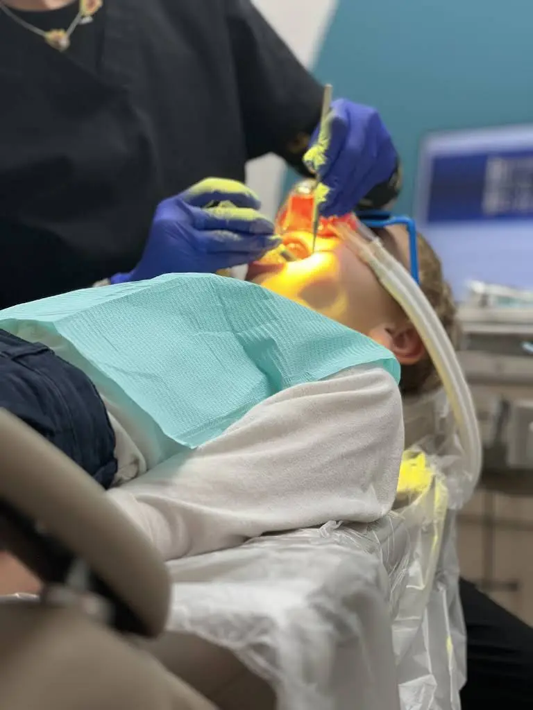 The Kids Dentist